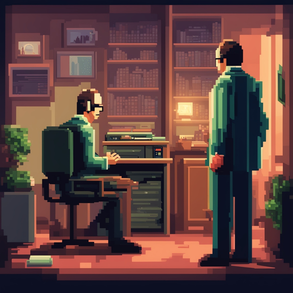 Electronic Detective